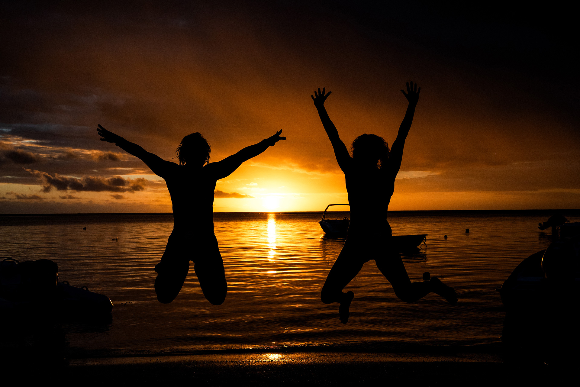 The Best Light in Mauritius: A Golden Hour Guide