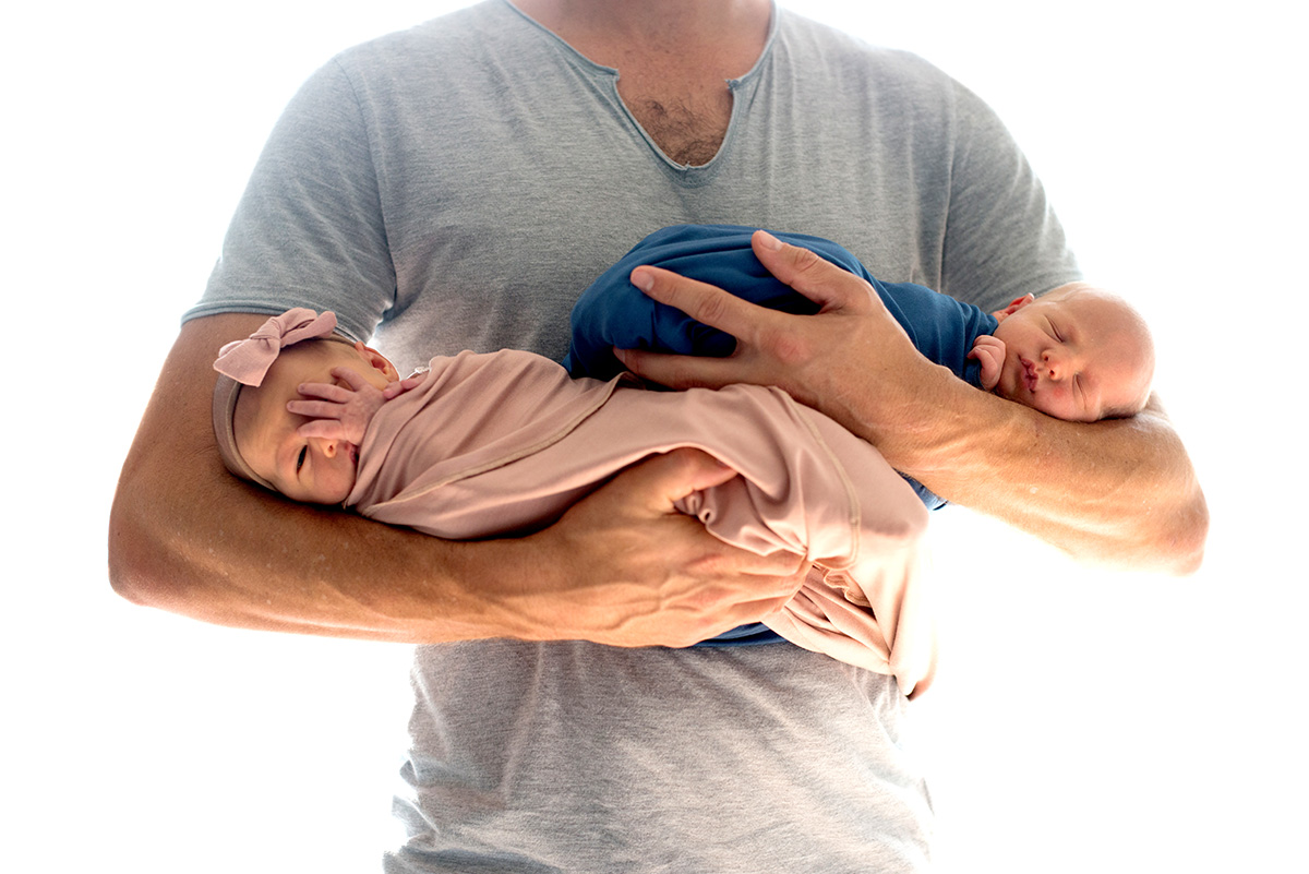 Maternity portrait golden hour Mauritius