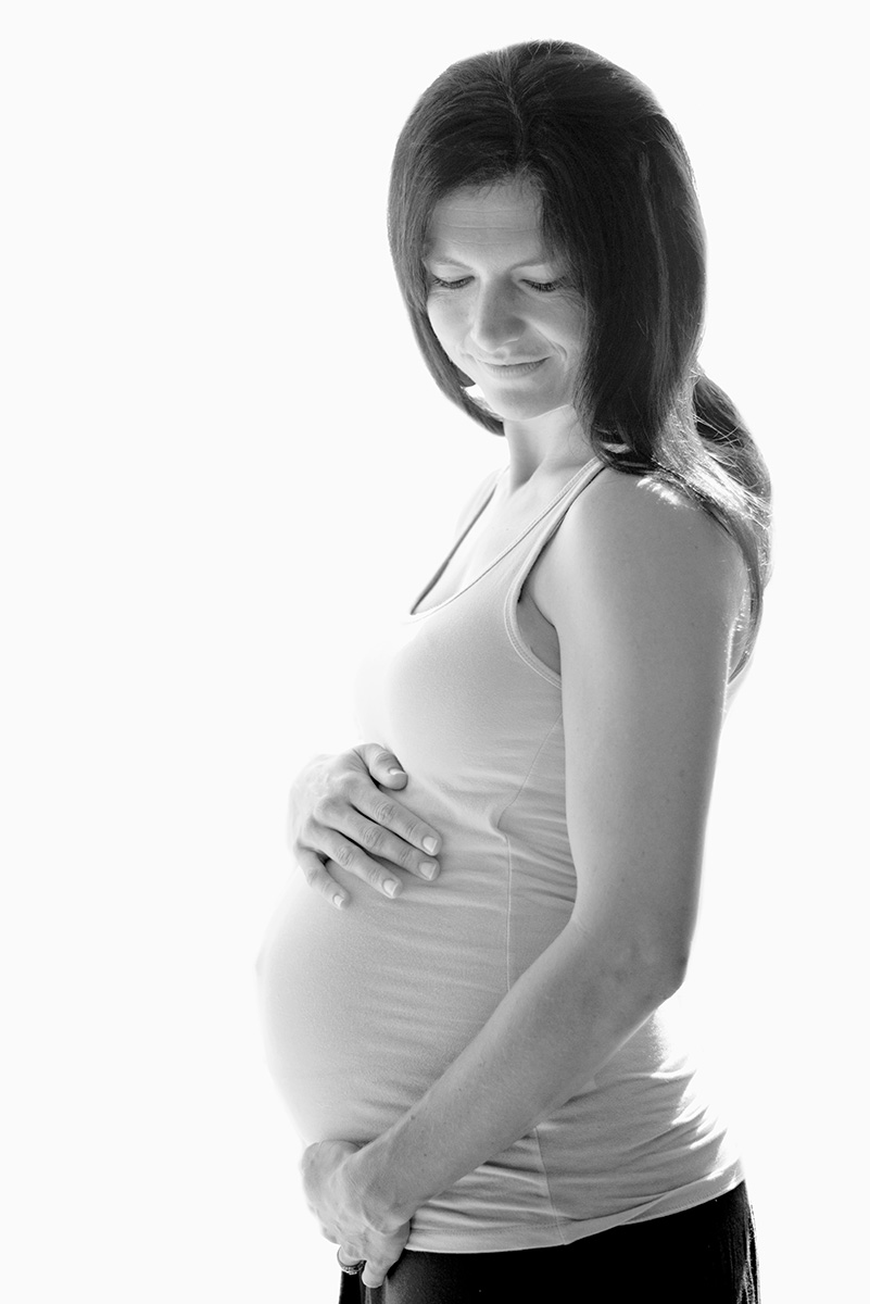 Newborn portrait Mauritius