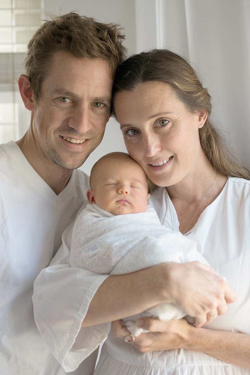 Pregnancy portrait beach Mauritius