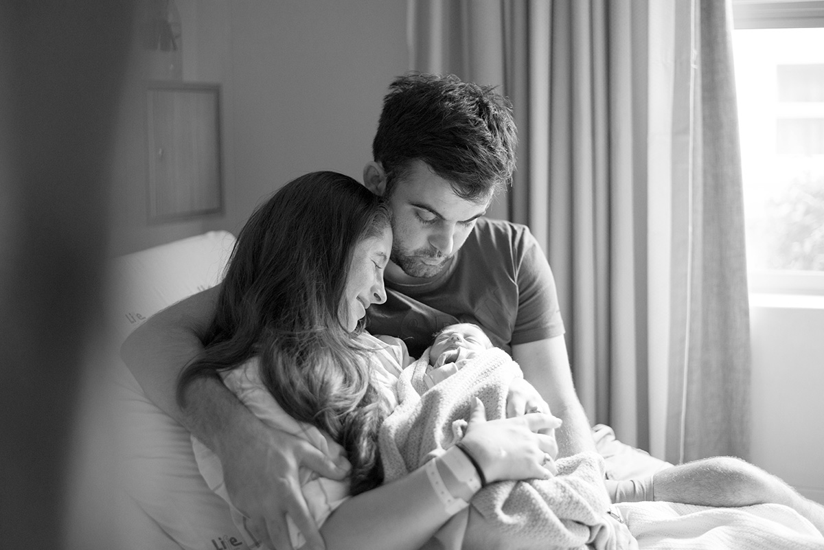 Maternity session Flic en Flac